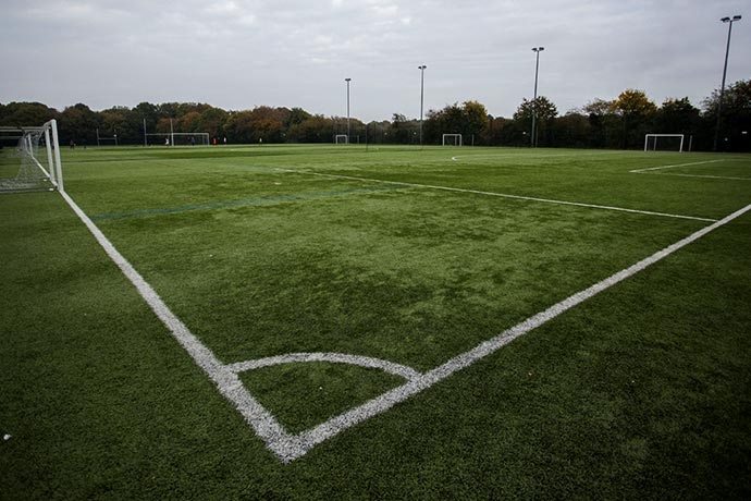 Tennis Courts in Dublin